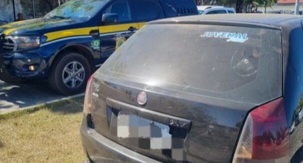Motoristas são autuados por adulteração de placas no MA