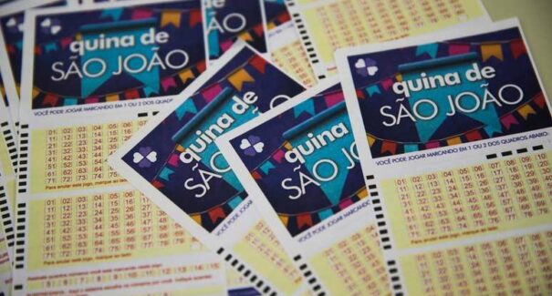 Quina de São João sorteia hoje (22) prêmio de R$ 220 milhões