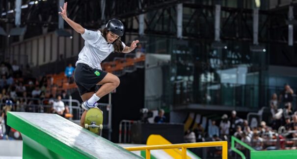 Rayssa Leal e mais: Brasil é o país com mais atletas de skate nas Olimpíadas
