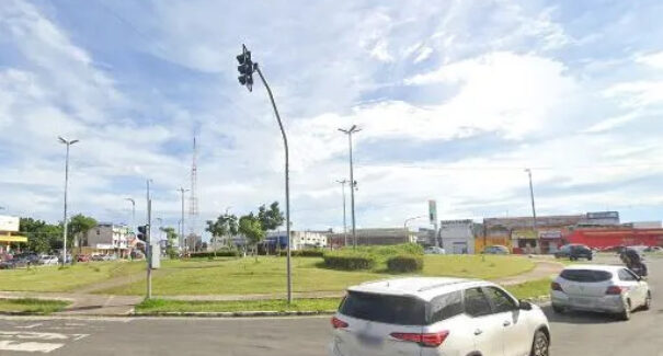 Trânsito será alterado com início de obras na rotatória do São Francisco, em São Luís
