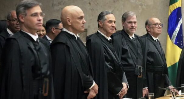 STF lidera lista dos maiores gastos com diárias e voos internacionais entre os Poderes