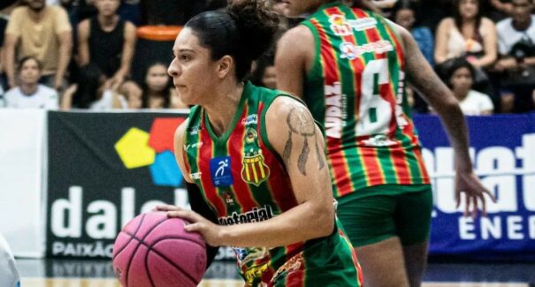 Sampaio Basquete enfrenta o Unimed Campinas nas semifinais da Liga de Basquete Feminino