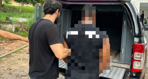 Líder de facção criminosa é preso em São José de Ribamar por crimes no interior do Maranhão