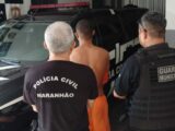 Homem é preso suspeito de tentar matar casal em São José de Ribamar
