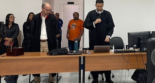 Acusado de tentativas de homicídio é condenado a 12 anos de prisão em Santa Inês