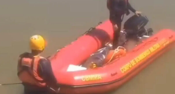 Corpo de homem é encontrado em praia no município de Raposa
