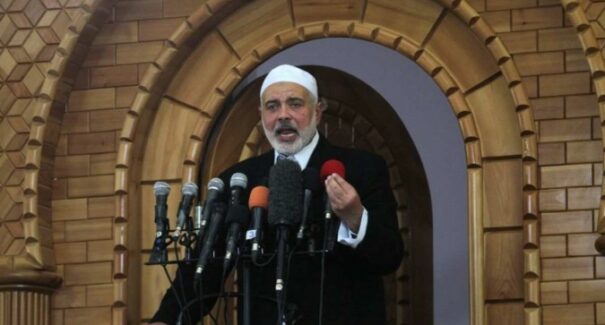 Líder e chefe político do Hamas é assassinado no Irã