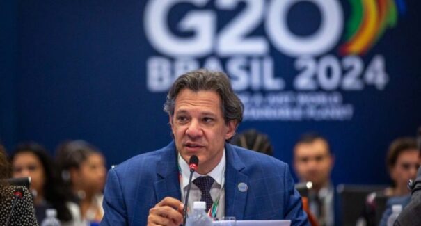 G20 aprova taxação para os super-ricos