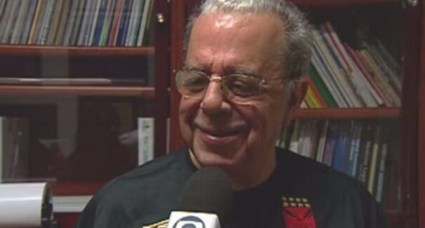 Jornalista Sérgio Cabral morre no Rio de Janeiro