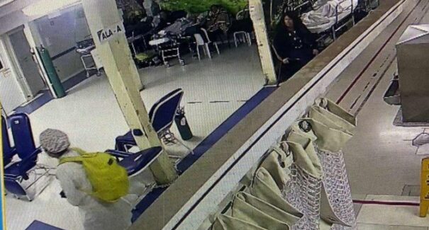 Bebê sequestrada de hospital em Uberlândia é encontrada em Goiás