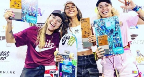 Rayssa Leal e equipe de skate são esquecidas em pista após treino: ‘Ninguém está entendendo’