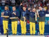 Brasil leva medalha inédita na ginástica artística por equipes nas Olimpíadas