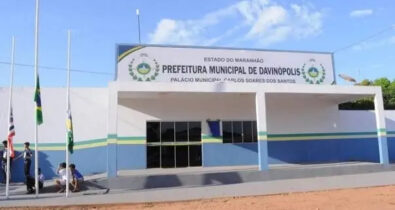 Aprovação de familiares de prefeito suspende concurso público de Davinópolis