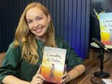 Nathalia Batista Lança seu Terceiro Livro “Caminho de Pedras” na Livraria AMEI