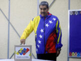 Brasil saúda eleição da Venezuela e diz aguardar publicação das atas