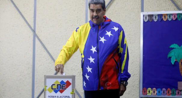 Brasil saúda eleição da Venezuela e diz aguardar publicação das atas