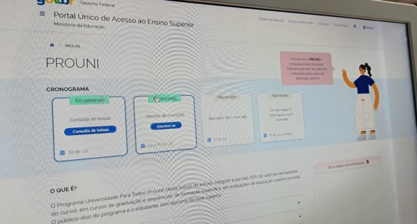 Inscrições para Prouni de 2024 terminam nesta sexta-feira (26)