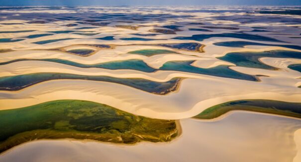 Lençóis Maranhenses avaliam limitar número diário de visitantes após salto histórico no turismo