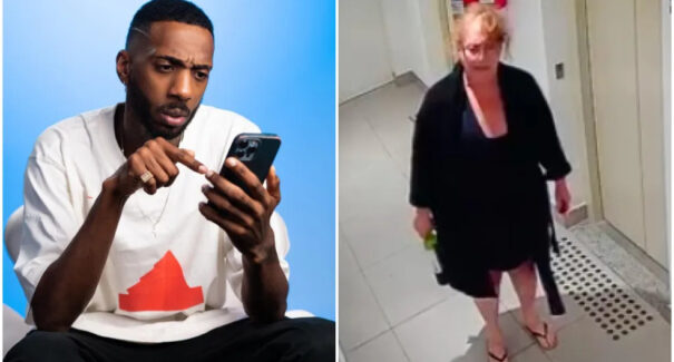 Mulher que fez ataques racistas contra Eddy Júnior deve deixar prédio em SP por ‘comportamento antissocial’