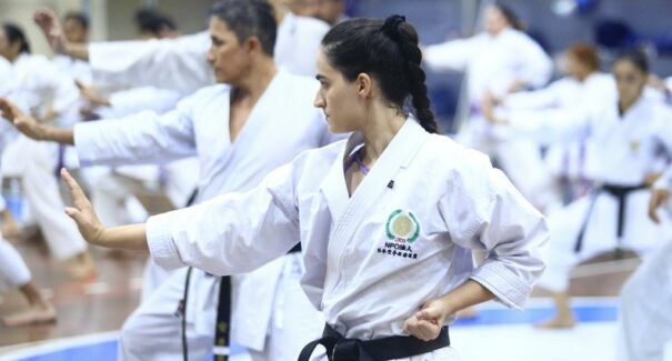 Maranhenses confirmados no Mundial de Karatê