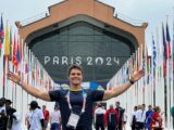 Kitesurfista Bruno Lobo vive expectativa pela estreia nos Jogos Olímpicos