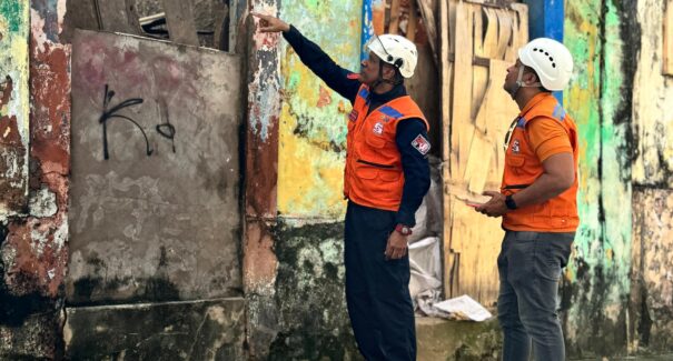 Corpo de Bombeiros intensifica vistorias em casarões do Centro Histórico
