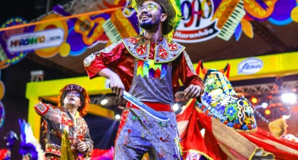 São João do Maranhão chega a São José de Ribamar