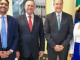 Brandão busca parcerias para o Maranhão durante agenda de encontros com investidores na Índia