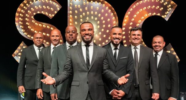 Alexandre Pires e o SPC se despedem em “O Último Encontro” neste sábado (6), em São Luís