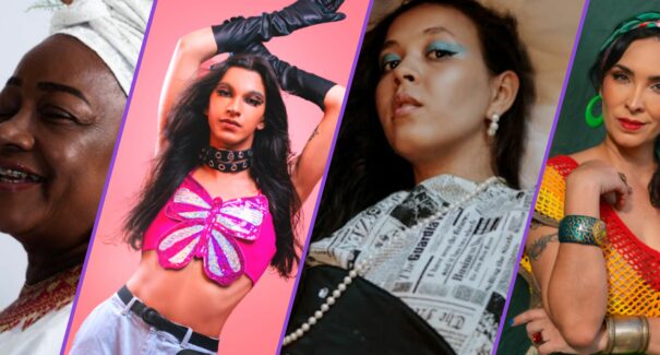 Grandes nomes da música e orquestra só de mulheres marcam o Festival Elas, em São Luís