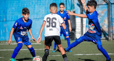 FMF7 abre disputas da Copa WR Sports Kids neste fim de semana