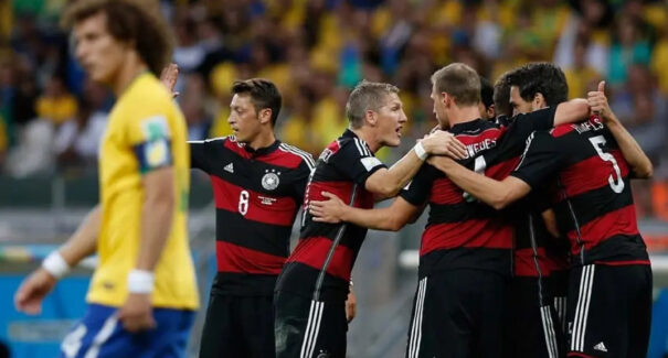 10 anos do 7 a 1: veja as maiores goleadas sofridas pela Seleção Brasileira