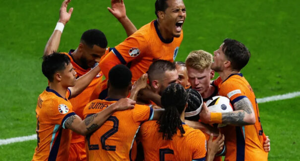 Euro 2024: veja os confrontos das semifinais e onde assistir