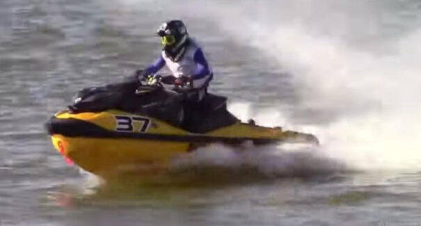 Pilotos de vários estados disputarão o Campeonato de Jet Ski Tuntum 2024