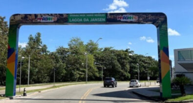 Governo investe em ações para revitalização do complexo Lagoa da Jansen