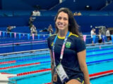 Olimpíadas 2024: nadadora expulsa se pronuncia e revela denúncia de assédio sexual
