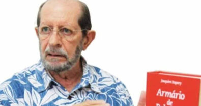 Aos 88 anos, morre Joaquim Itapary, pai do secretário municipal de Cultura de São Luís