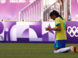 Futebol feminino nas Olimpíadas: Brasil garante vaga e vai enfrentar a França