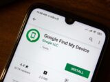 Google planeja aumentar a confiabilidade da Rede Encontre Meu Dispositivo