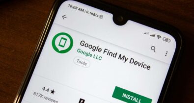 Google planeja aumentar a confiabilidade da Rede Encontre Meu Dispositivo