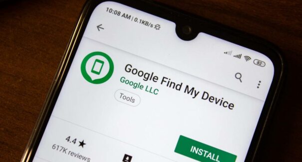 Google planeja aumentar a confiabilidade da Rede Encontre Meu Dispositivo