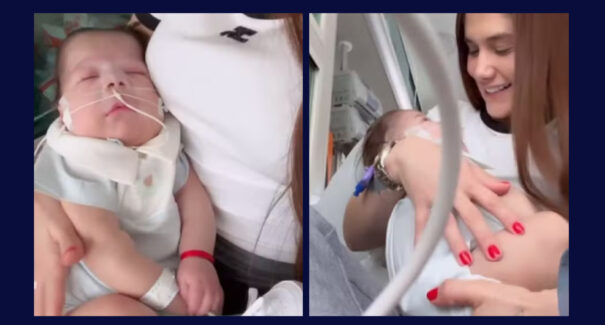 Síndrome rara: filho de Zé Vaqueiro morre aos onze meses