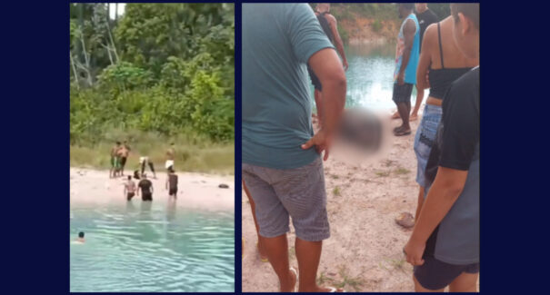 Jovem morre afogado em açude na Vila Samara, em São Luís