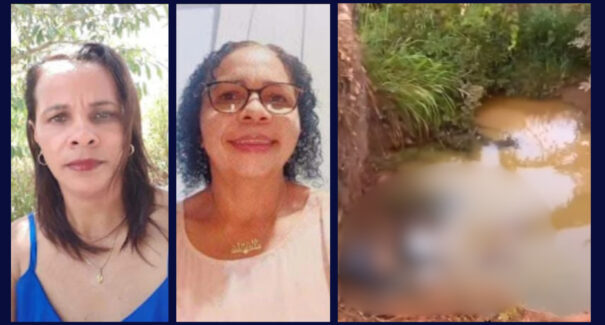 Irmãs caem com moto em igarapé e morrem na zona rural de Pedreiras