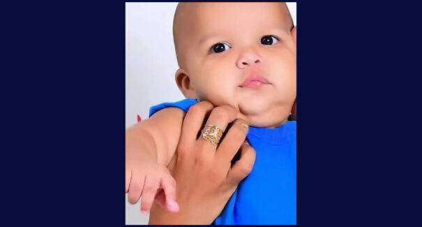 Bebê é atropelado por van e morre em Imperatriz