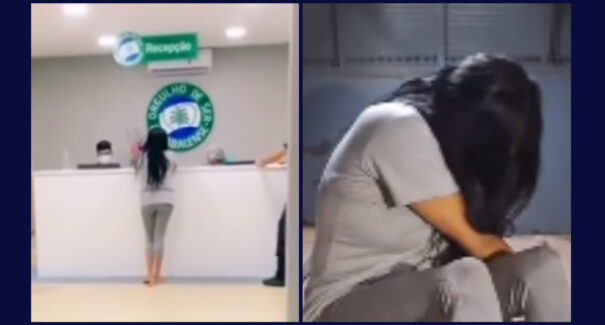 Em Bacabal, mulher é presa após tentar entrar em presídio com droga nas partes íntimas