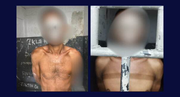 Dois são presos por roubo de celular em parada de ônibus no Centro de São Luís