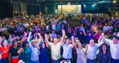 Duarte reúne mais de 10 partidos em torno de sua pré-candidatura e mostra união por São Luís