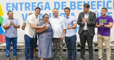 Governo do MA beneficia cerca de 6 mil pessoas com entrega de óculos de grau em São Luís