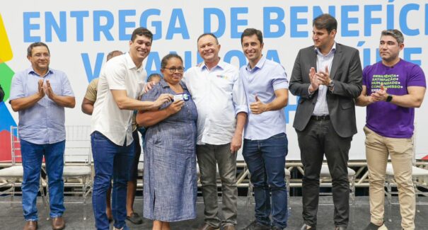 Governo do MA beneficia cerca de 6 mil pessoas com entrega de óculos de grau em São Luís